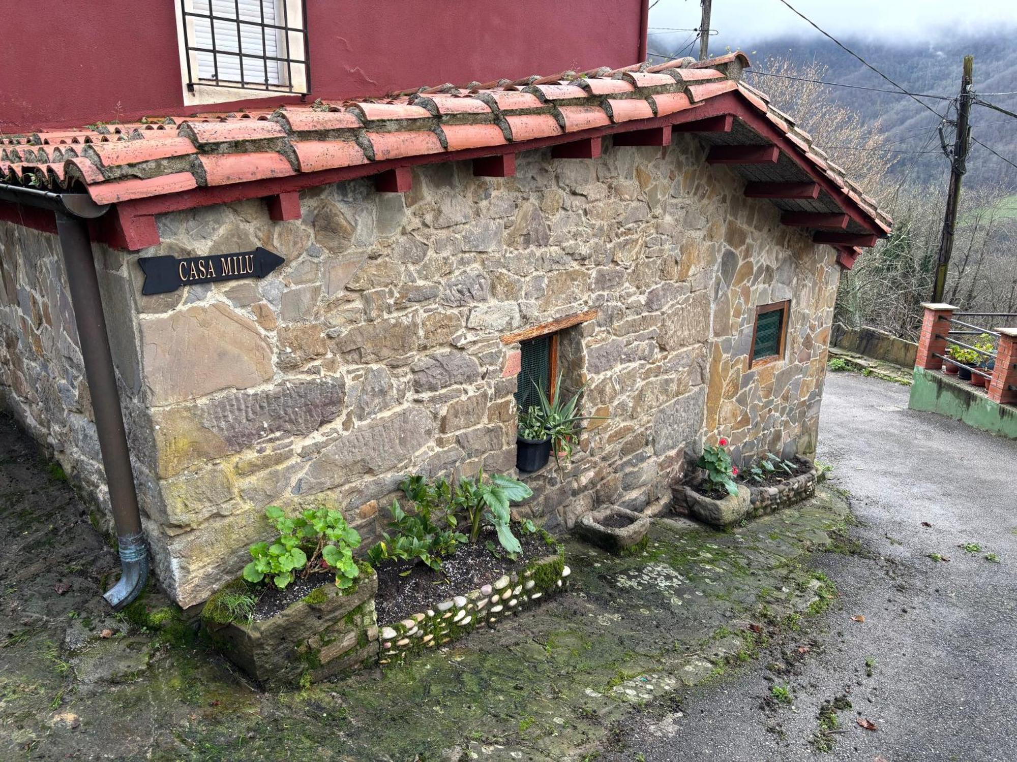 Willa Casa Milu Armiello Zewnętrze zdjęcie